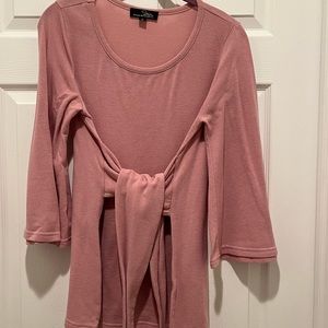 Women’s Suzanne Betro Belted Tunic